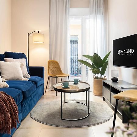 Rivero Suite Apartments Sewilla Zewnętrze zdjęcie