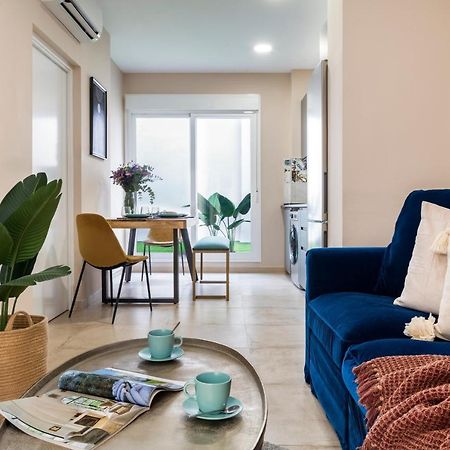 Rivero Suite Apartments Sewilla Zewnętrze zdjęcie