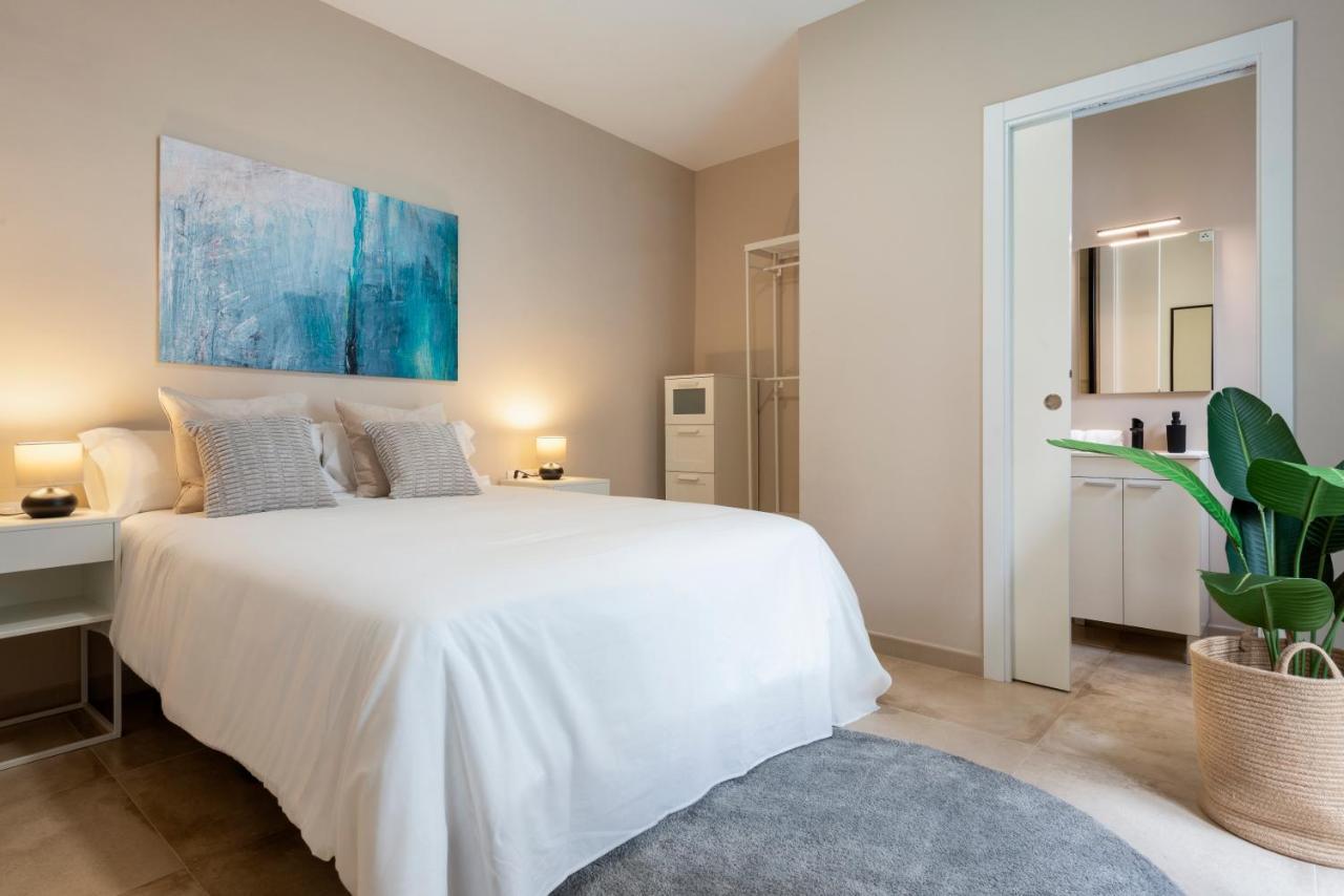 Rivero Suite Apartments Sewilla Zewnętrze zdjęcie