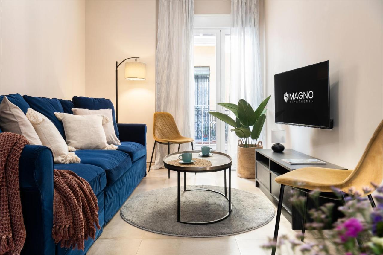 Rivero Suite Apartments Sewilla Zewnętrze zdjęcie