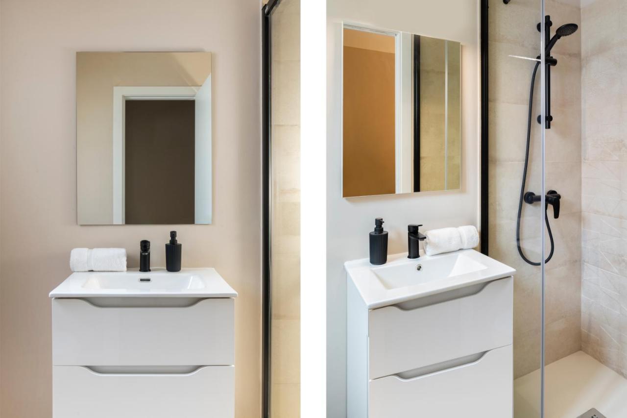 Rivero Suite Apartments Sewilla Zewnętrze zdjęcie