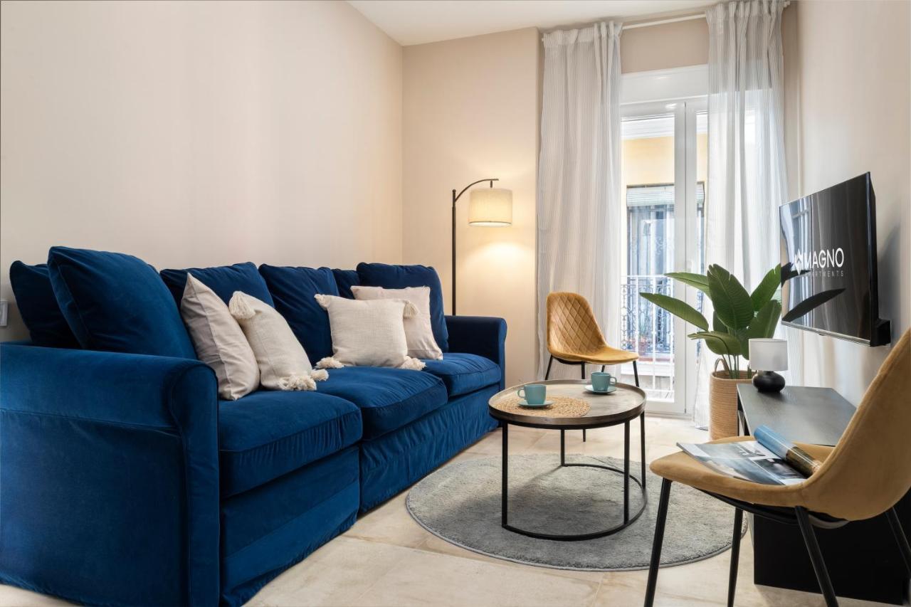 Rivero Suite Apartments Sewilla Zewnętrze zdjęcie