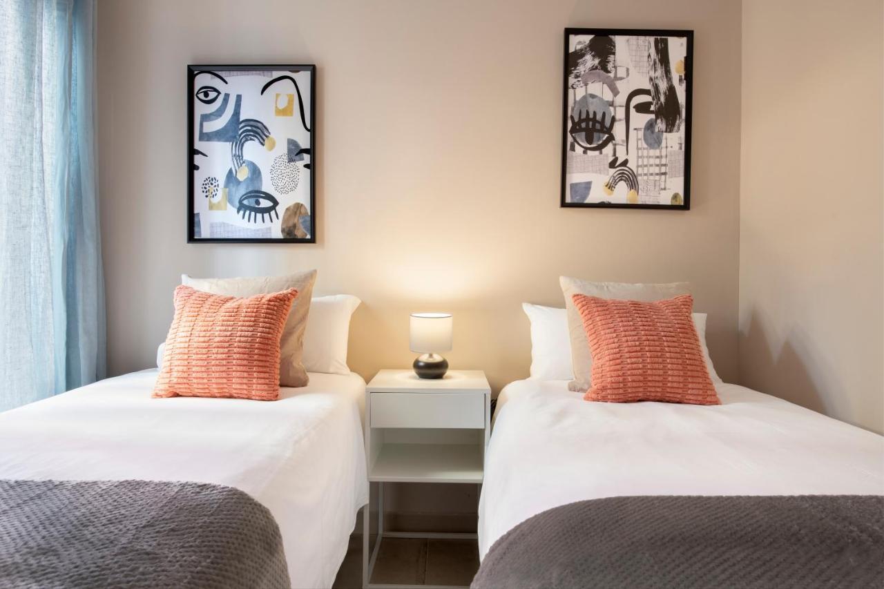 Rivero Suite Apartments Sewilla Zewnętrze zdjęcie