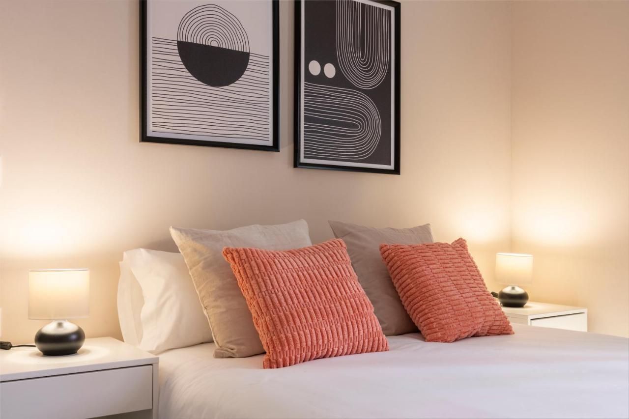 Rivero Suite Apartments Sewilla Zewnętrze zdjęcie