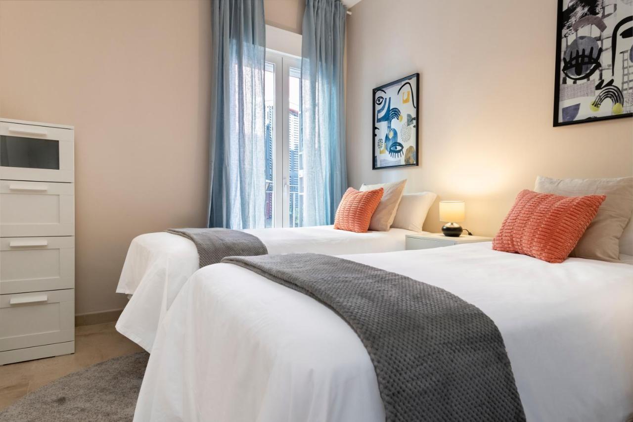 Rivero Suite Apartments Sewilla Zewnętrze zdjęcie