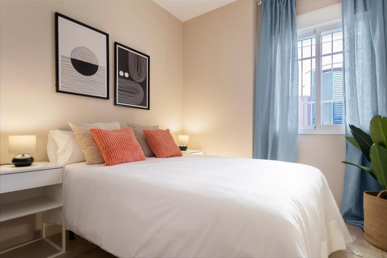 Rivero Suite Apartments Sewilla Zewnętrze zdjęcie