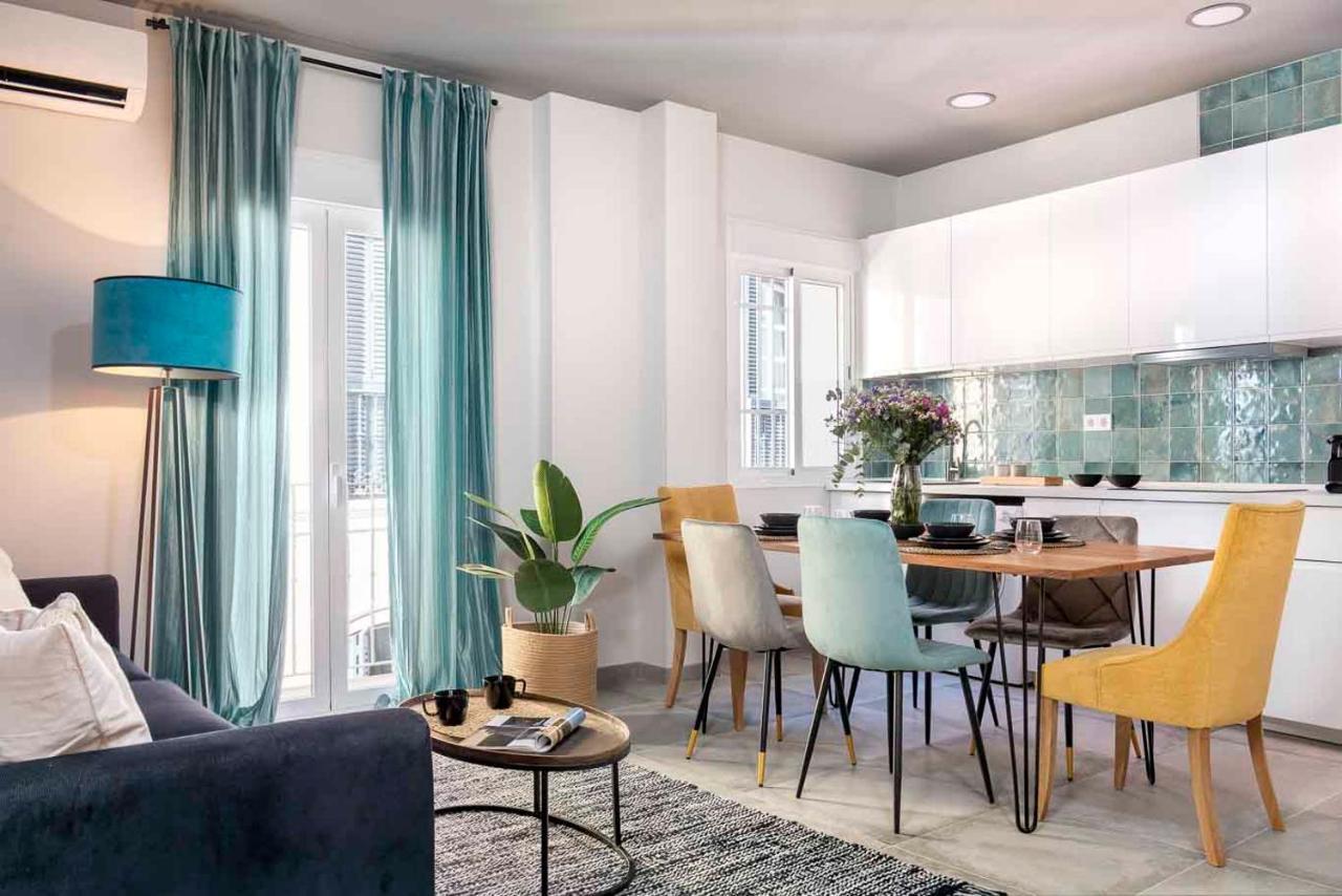 Rivero Suite Apartments Sewilla Zewnętrze zdjęcie