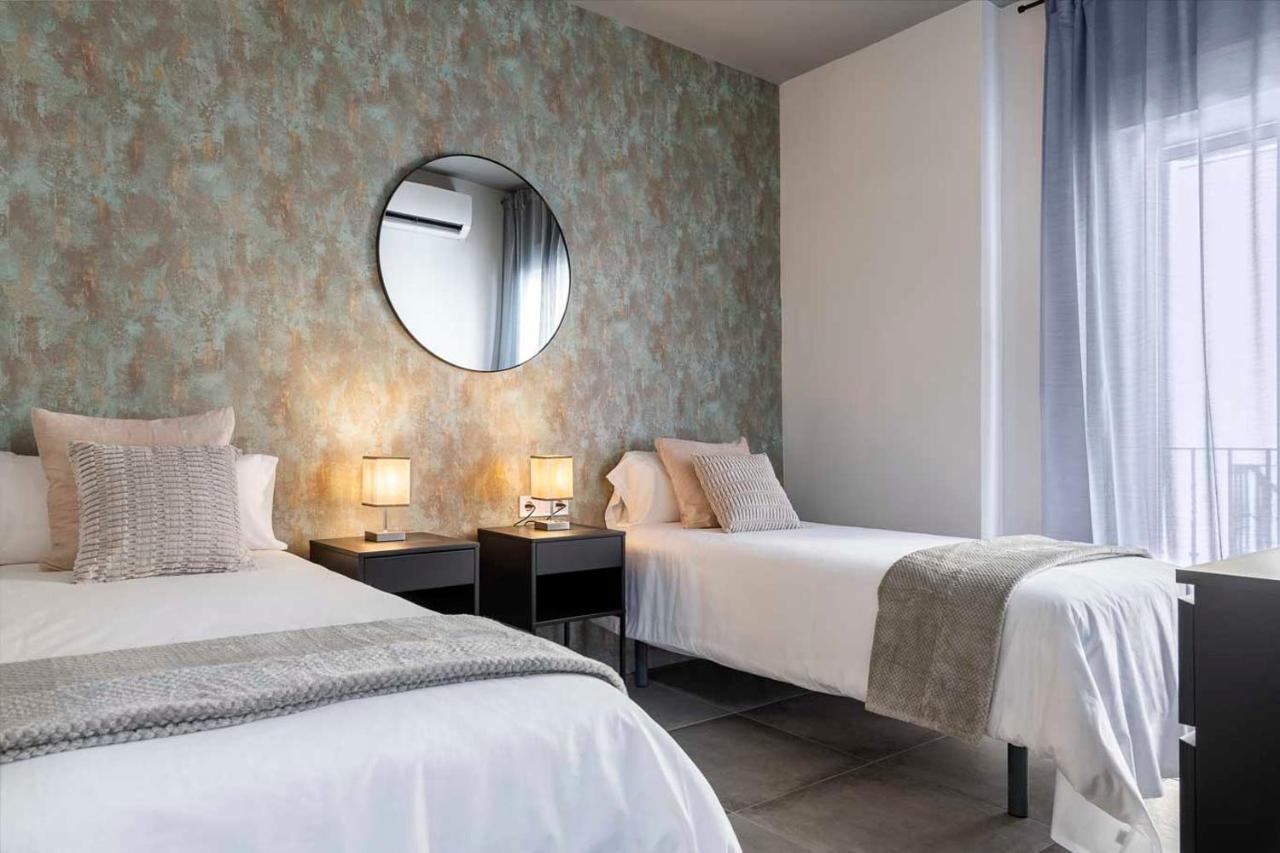 Rivero Suite Apartments Sewilla Zewnętrze zdjęcie