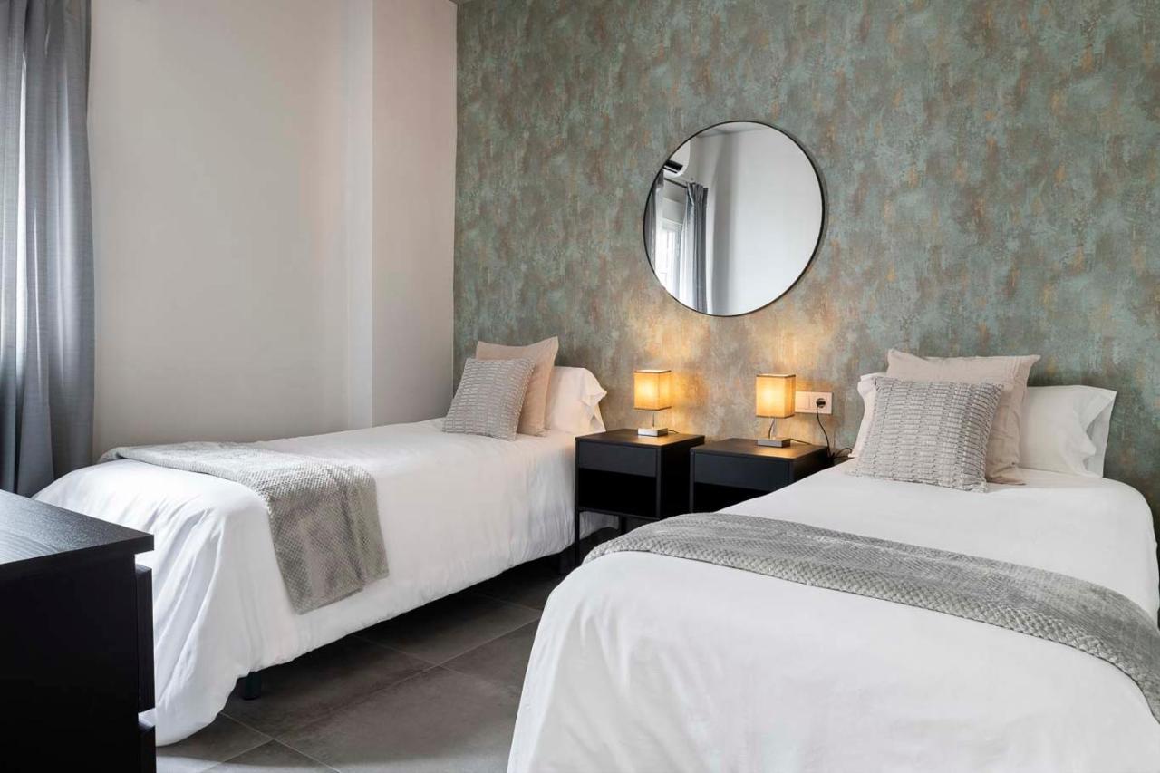 Rivero Suite Apartments Sewilla Zewnętrze zdjęcie